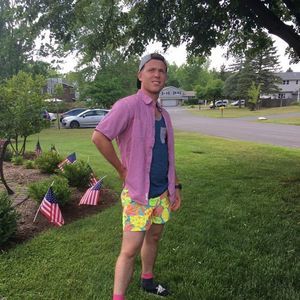 Meet your Posher, Riley-joseph